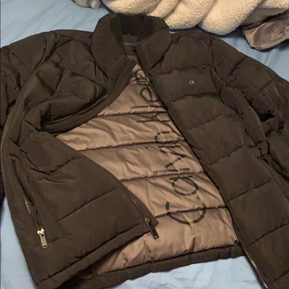 Calvin Klein jacket